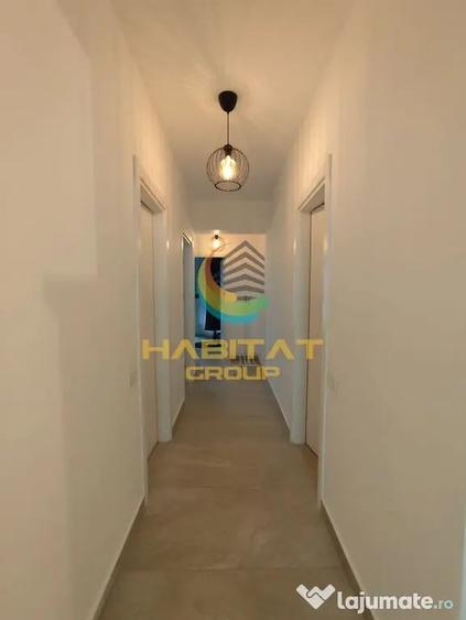Apartament cu 4 camere decomandat în Brâncoveanu