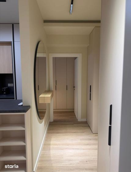 Apartament cu 2 camere decomandat în Exterior Vest