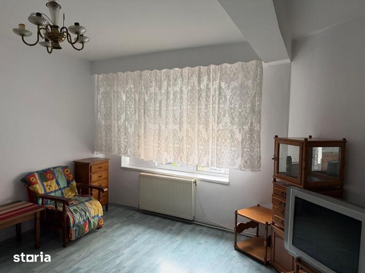 Apartament cu 2 camere decomandat în Porolissum