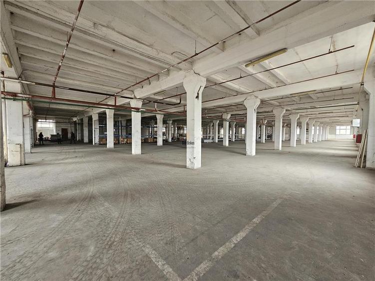 Spațiu industrial, de 10,000 mp, în Periferie