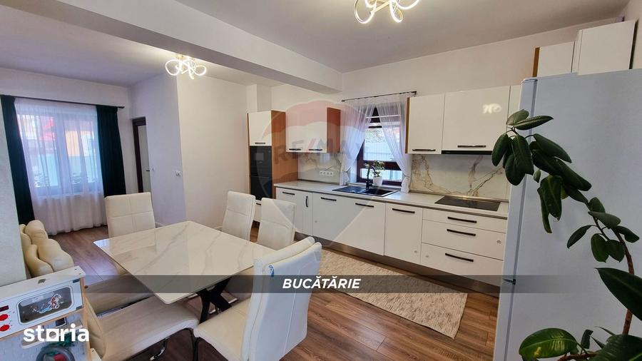 Duplex modern, spa?ios, cu ?emineu Plugarilor, 700 - 10