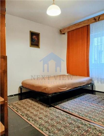 Apartament cu 3 camere decomandat în Zorilor