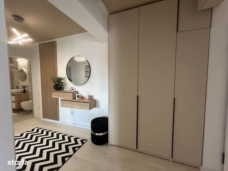 Apartament cu 2 camere în Ultracentral