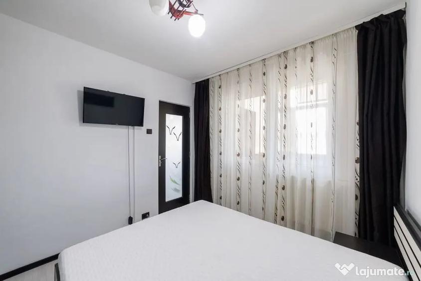 Apartament cu 2 camere semidecomandat în Banat