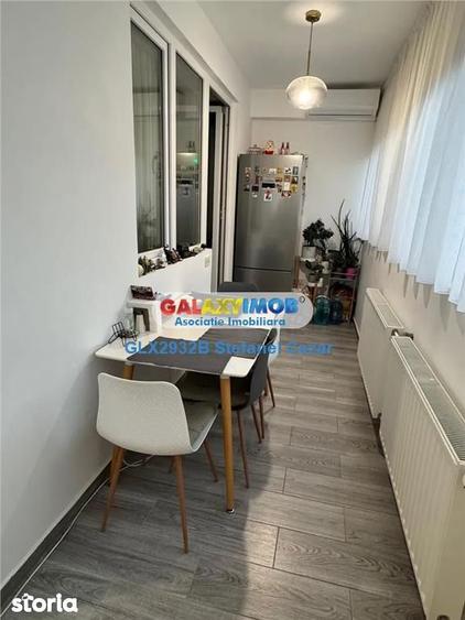Apartament cu 3 camere, mobilat în Militari