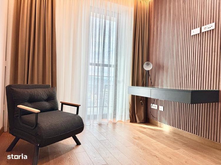 Apartament cu 2 camere în Tudor Vladimirescu