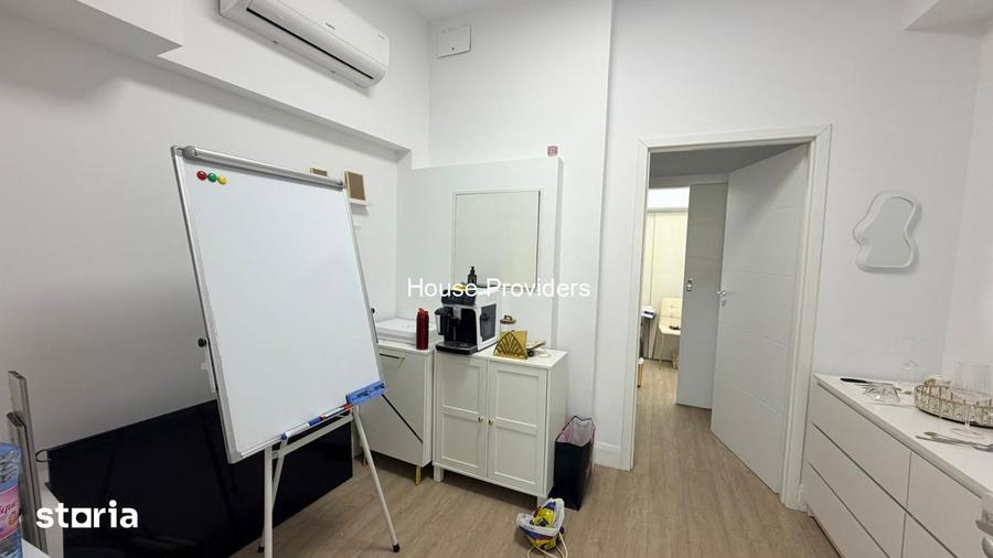 Spațiu comercial, de 61 mp, în 13 Septembrie