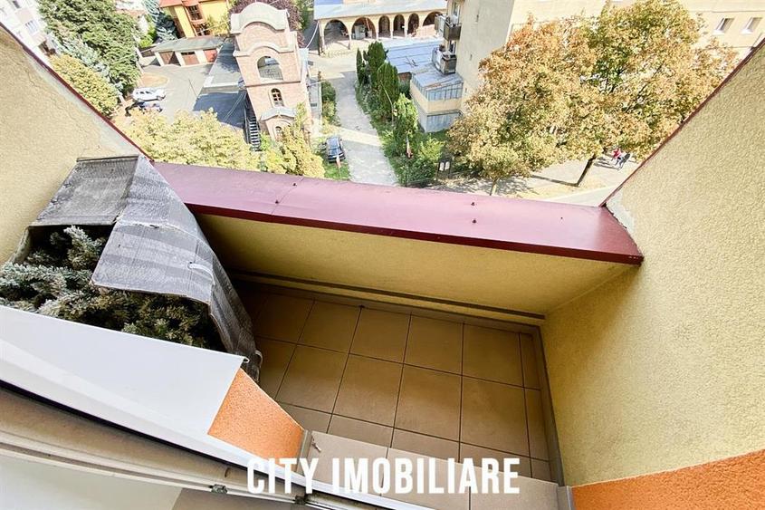 Apartament cu 2 camere decomandat, mobilat în Zorilor