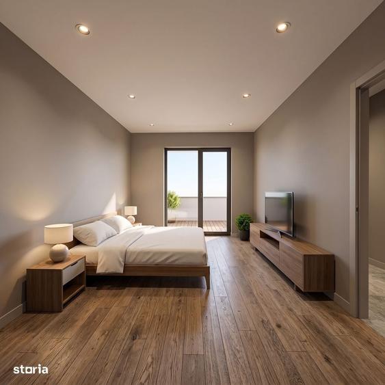Apartament 2 camere, Loc de parcare, Incalzire in pardoseala - 10