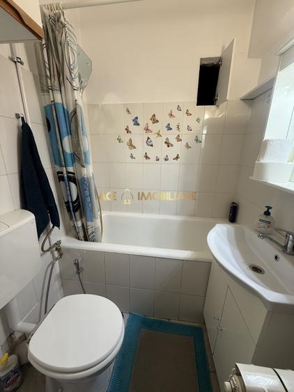 Apartament cu 2 camere semidecomandat, mobilat în Floreasca