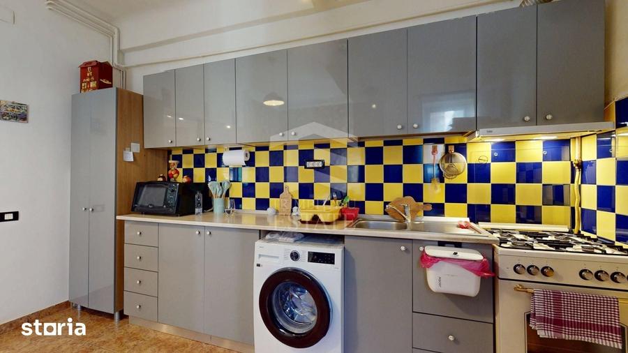 Apartament cu 3 camere decomandat în Centrul Civic