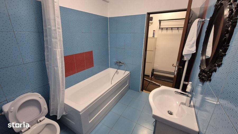 Apartament cu 3 camere în Bucureștii Noi