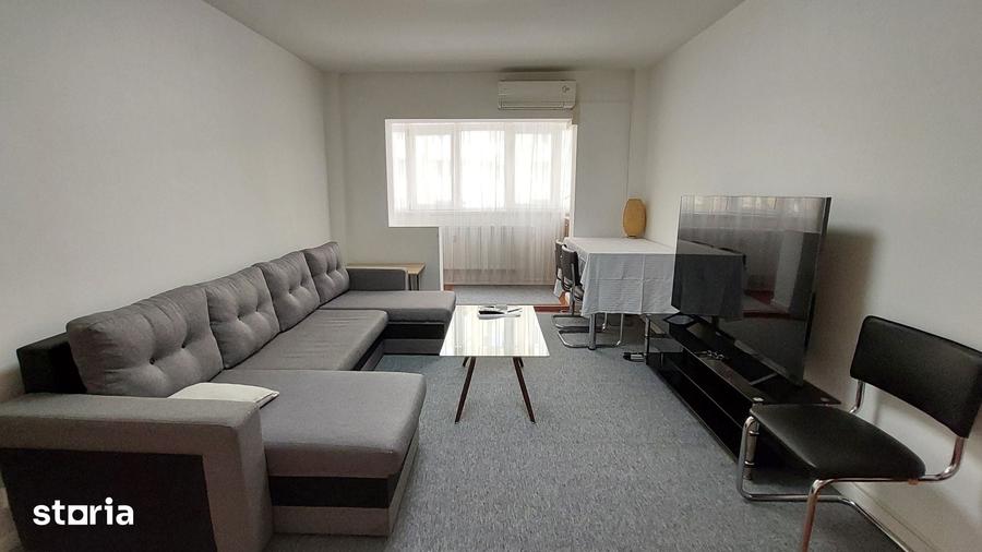 Apartament cu 2 camere semidecomandat în Obor