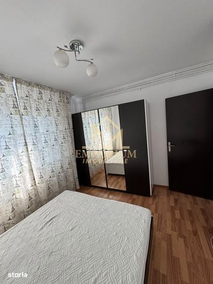Apartament cu 2 camere decomandat în Grigorescu