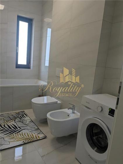 Apartament cu 2 camere decomandat, mobilat în Torontalului