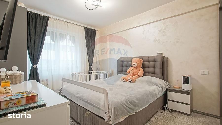 Apartament cu 2 camere în Triaj