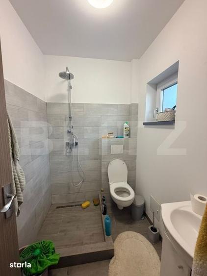 Casă cu 4 camere cu Teren 220 Mp în Sânpetru