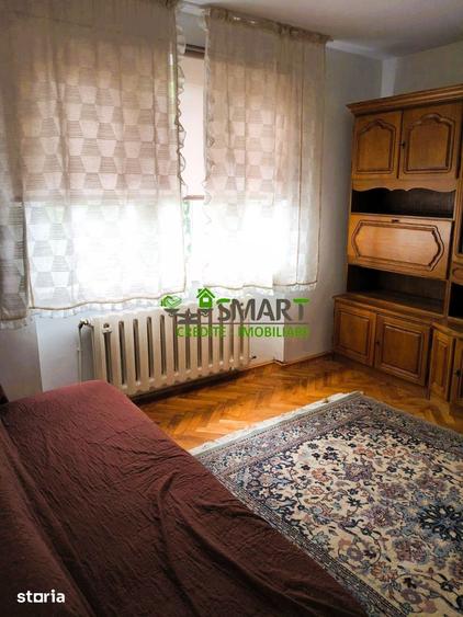 Apartament cu 2 camere decomandat în Republicii