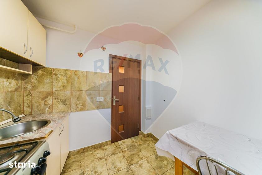 Apartament cu 2 camere în Podgoria