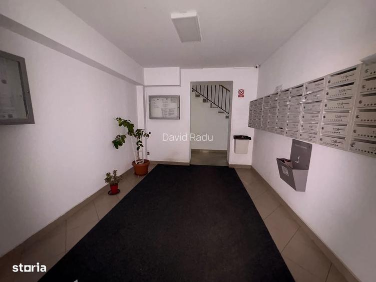 Apart. 2 camere | 73 mp utili + terasa 15 mp | Confort City | Centrala