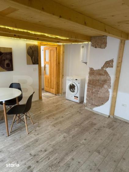Apartament 2 camere, semidecomandat, 55 mp, Centru/Horea - 5