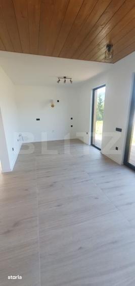 Casa moderna, 4 camere - zona Saru Dornei - Vatra Dornei - 6