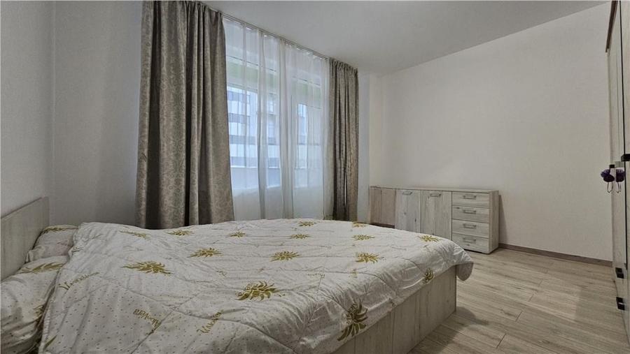 Apartament cu 2 camere decomandat, mobilat în Gheorgheni