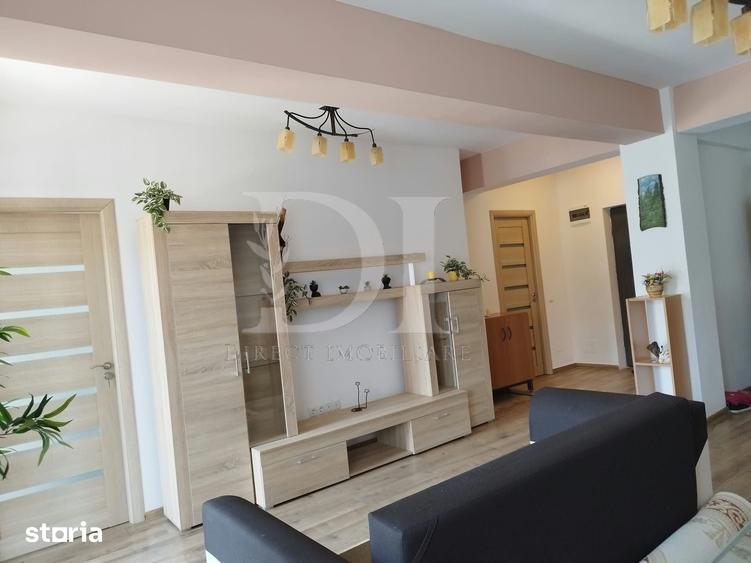 Apartament cu 2 camere în Florești