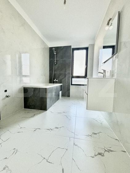 Apartament superb cu 3 camere, terasa + balcon, Torontalului - 9