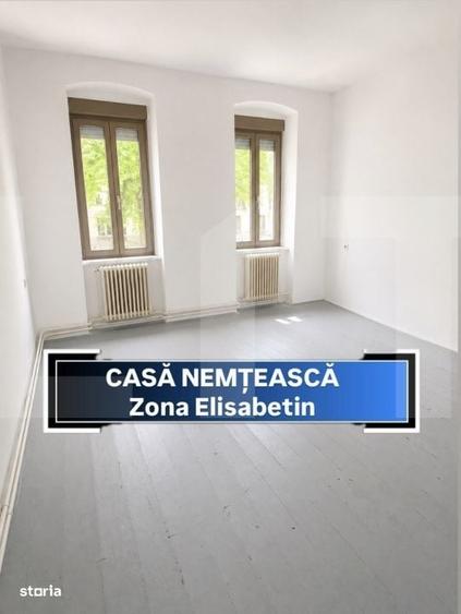 Casă cu 3 camere în Central