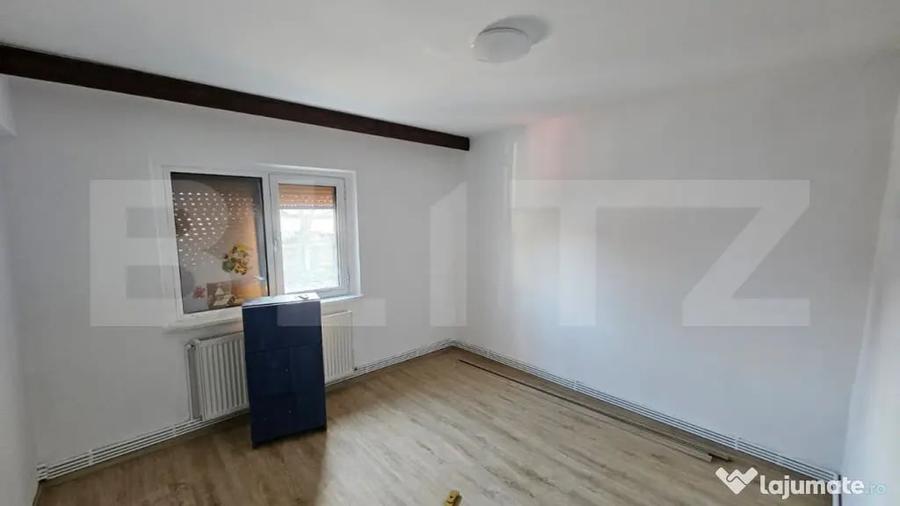 Apartament cu 2 camere decomandat, mobilat în Rovine