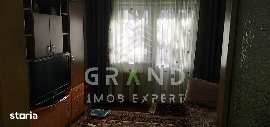 Apartament cu 4 camere decomandat, mobilat în Mănăștur — fotografia 3