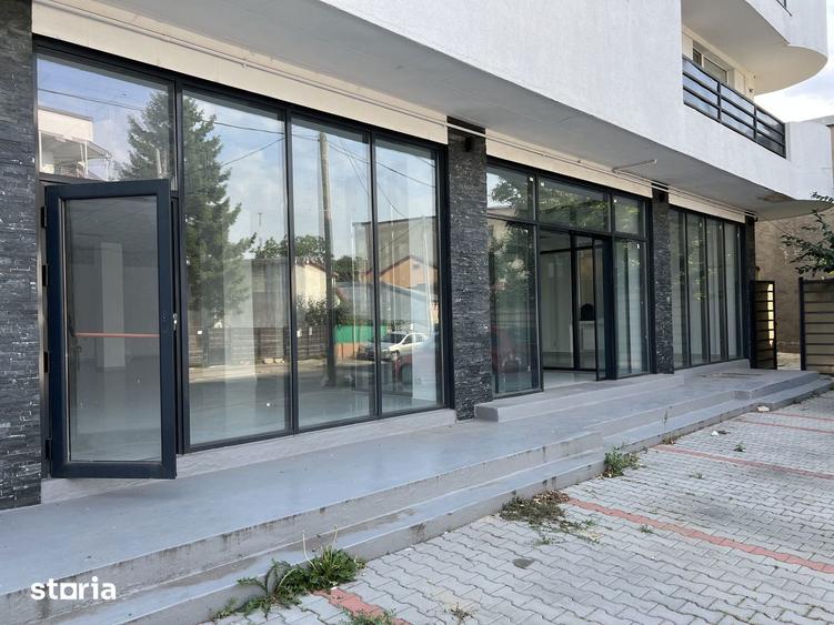 Spațiu comercial, de 277 mp, în Crângași