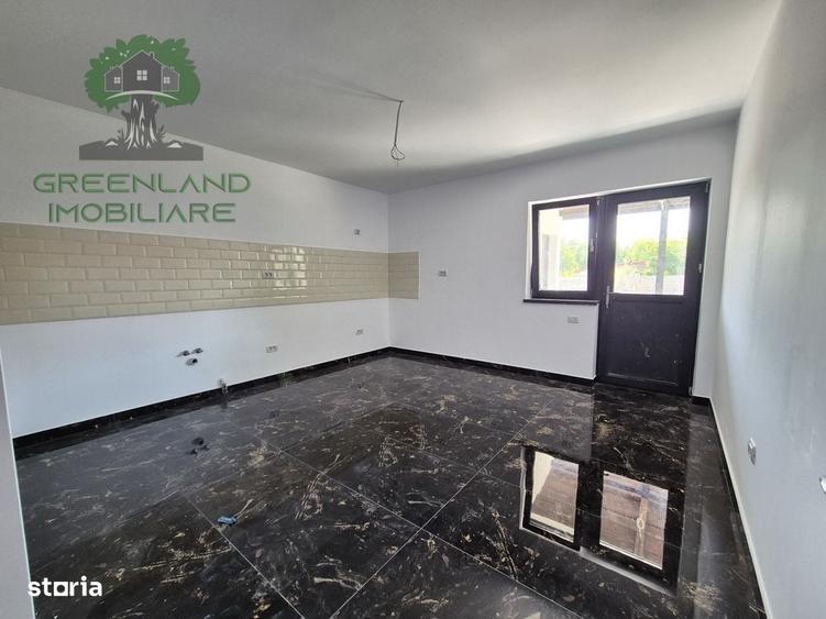 Casă cu 3 camere în Lunca Cetățuii