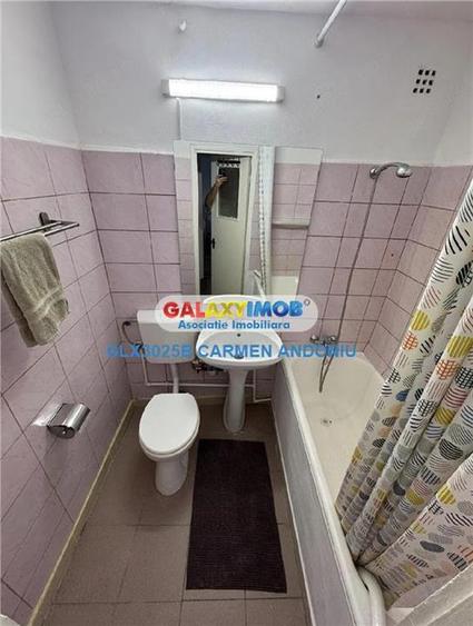 Apartament cu 3 camere decomandat, mobilat în Militari