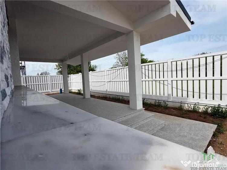 Casă cu 4 camere cu Teren 650 Mp în Snagov