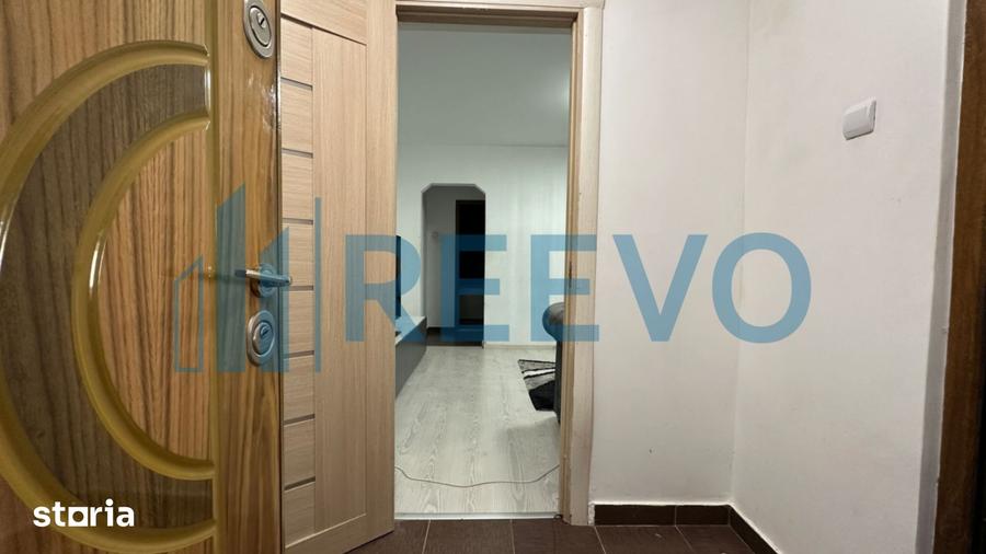 Apartament cu 2 camere semidecomandat, mobilat în Bistrița Lac
