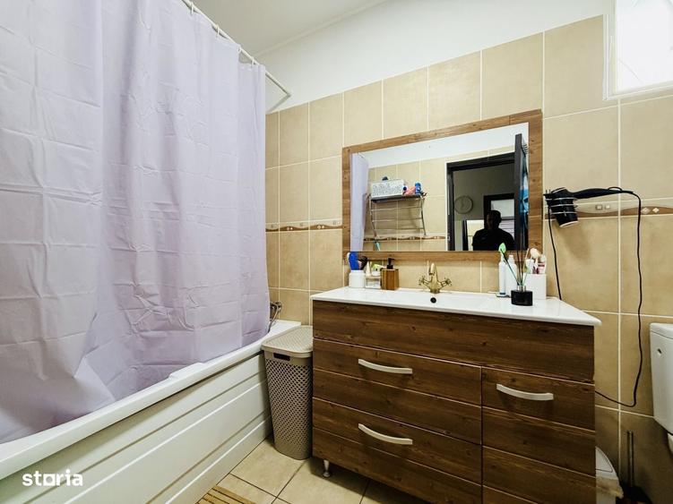 Apartament cu 2 camere în Roșu
