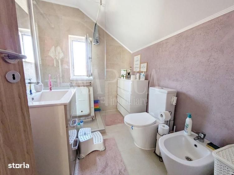 Casa 3 camere de vanzare in Cartierul Nou, Nojorid - 5