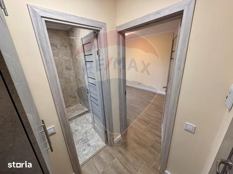 Garsoniera de vanzare | 22,66 mp | Et. 2 | Str. Cernei | Comision 0% - 8