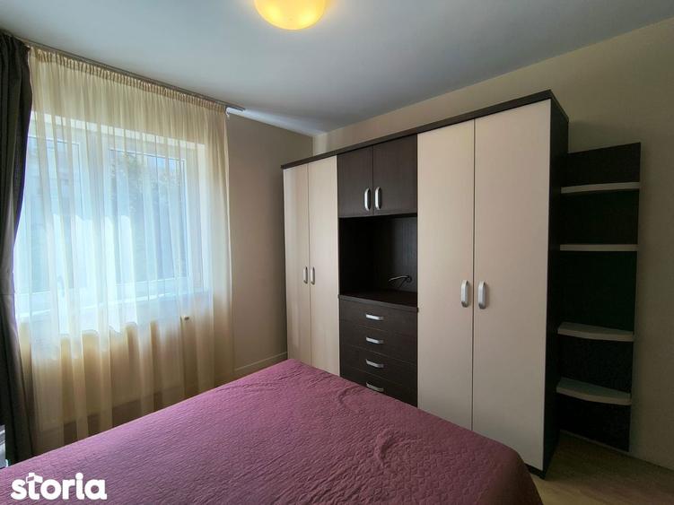 Apartament cu 2 camere decomandat în Iosia
