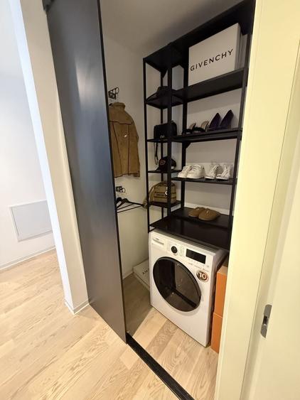 Apartament cu 2 camere decomandat, mobilat în Lacul Tei