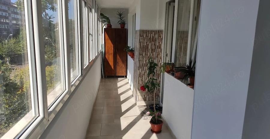 Apartament cu 2 camere semidecomandat, mobilat în Giulești