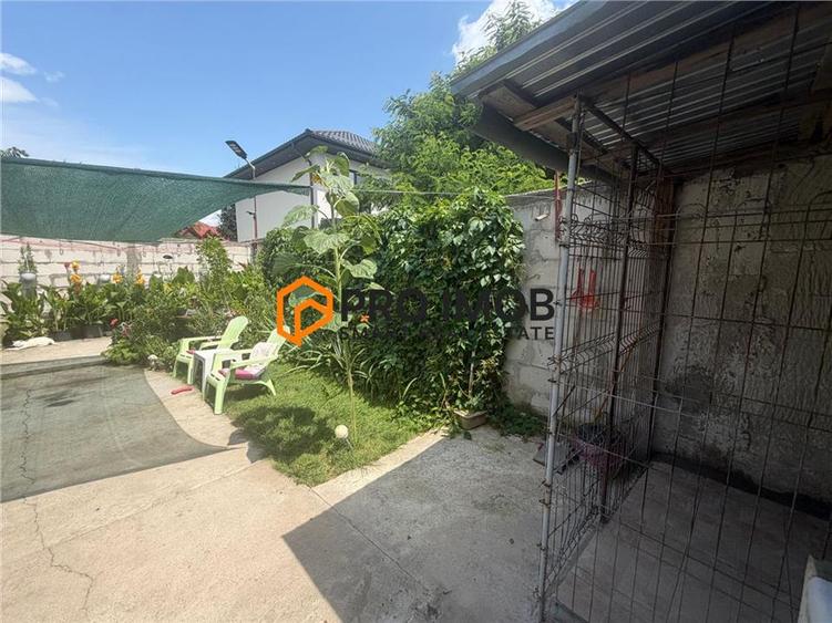 Casă individuală cu 5 camere cu Teren 408 Mp în 23 August