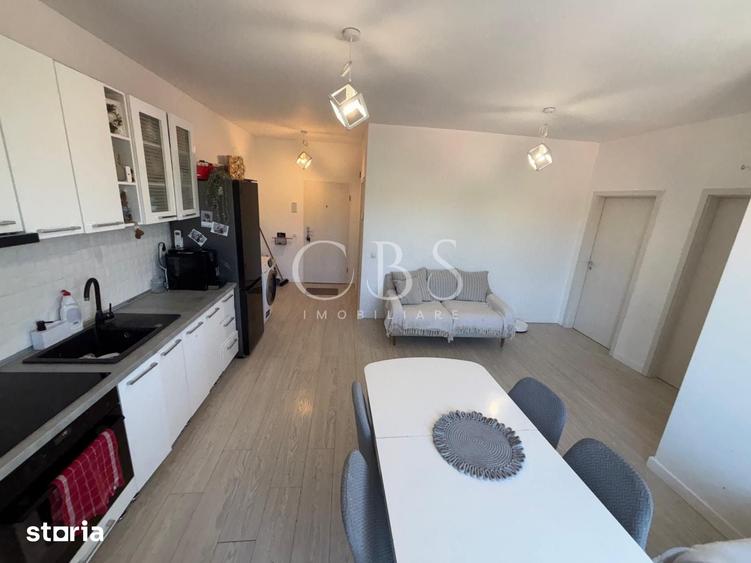 Exclusivitate!Com0%! Apartament 56mp 3 camere Beta Besidence , Chinten - 17