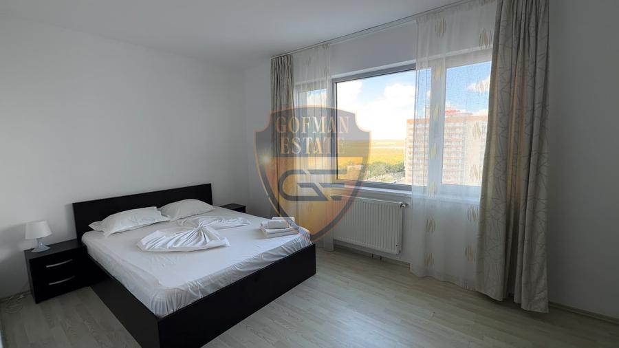 APARTAMENT 3 CAMERE CU VEDERE LA MARE – OLIMP - 6