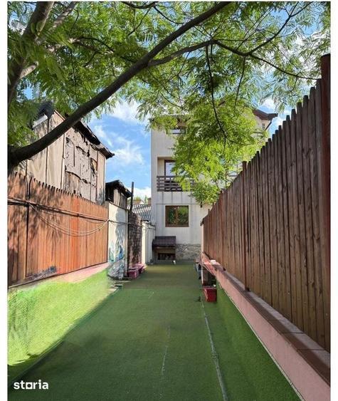 Casă cu 4 camere cu Teren 250 Mp în Apărătorii Patriei