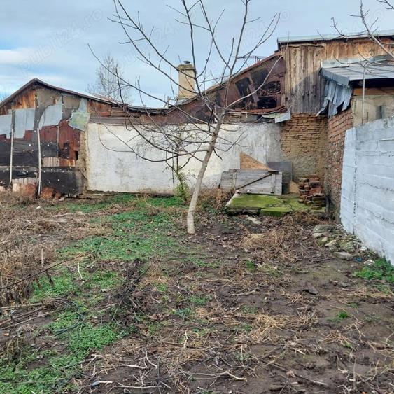 Teren Construcții intravilan de 600 mp, în Dorobanți