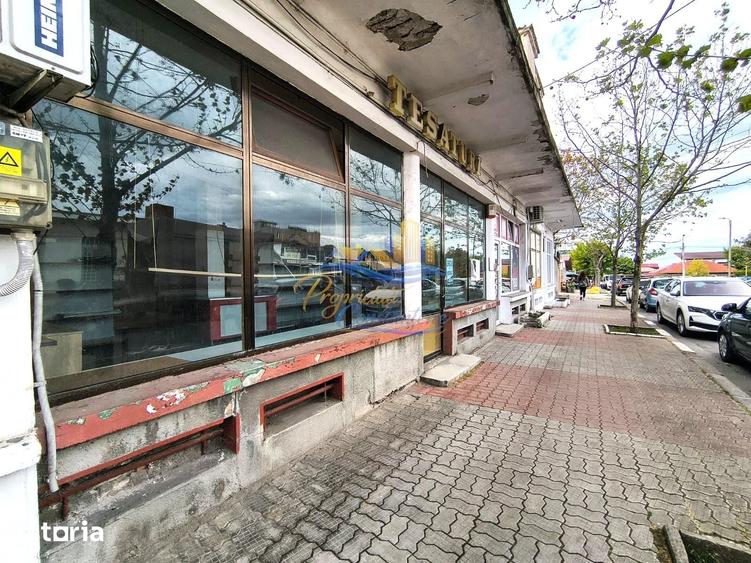Spațiu comercial, de 44 mp, în Nord