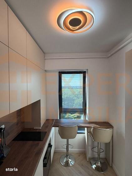 Apartament cu 2 camere în Tomis Nord
